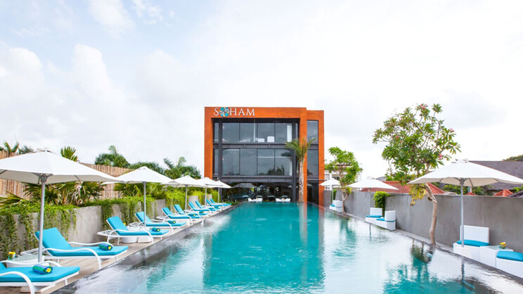 Maca Villas and spa